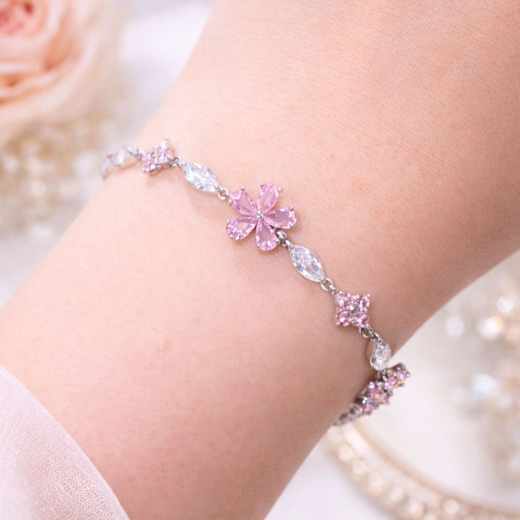 Petal Grace Armband