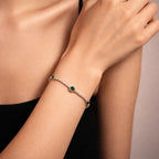 Serene Tennis Armband