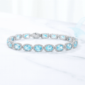 Pure Azure Bracelet