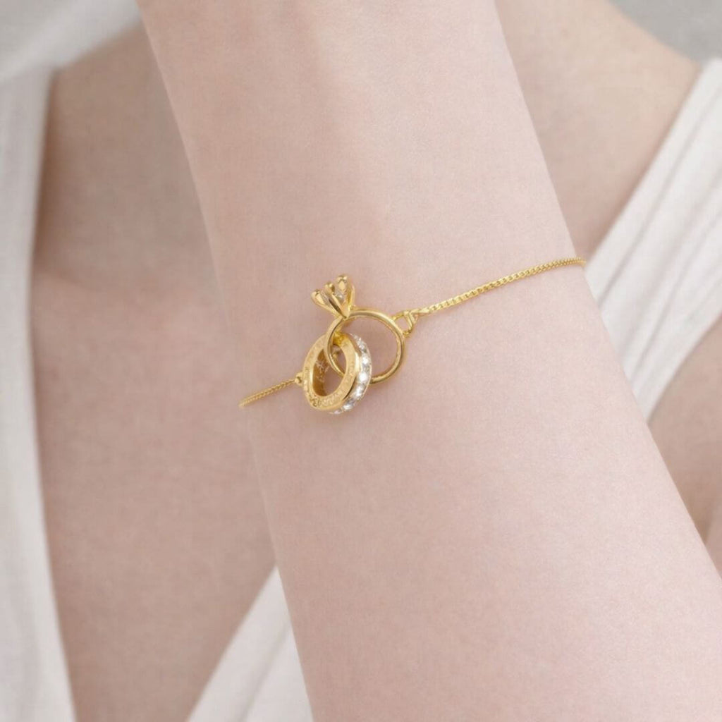 The Promise Armband