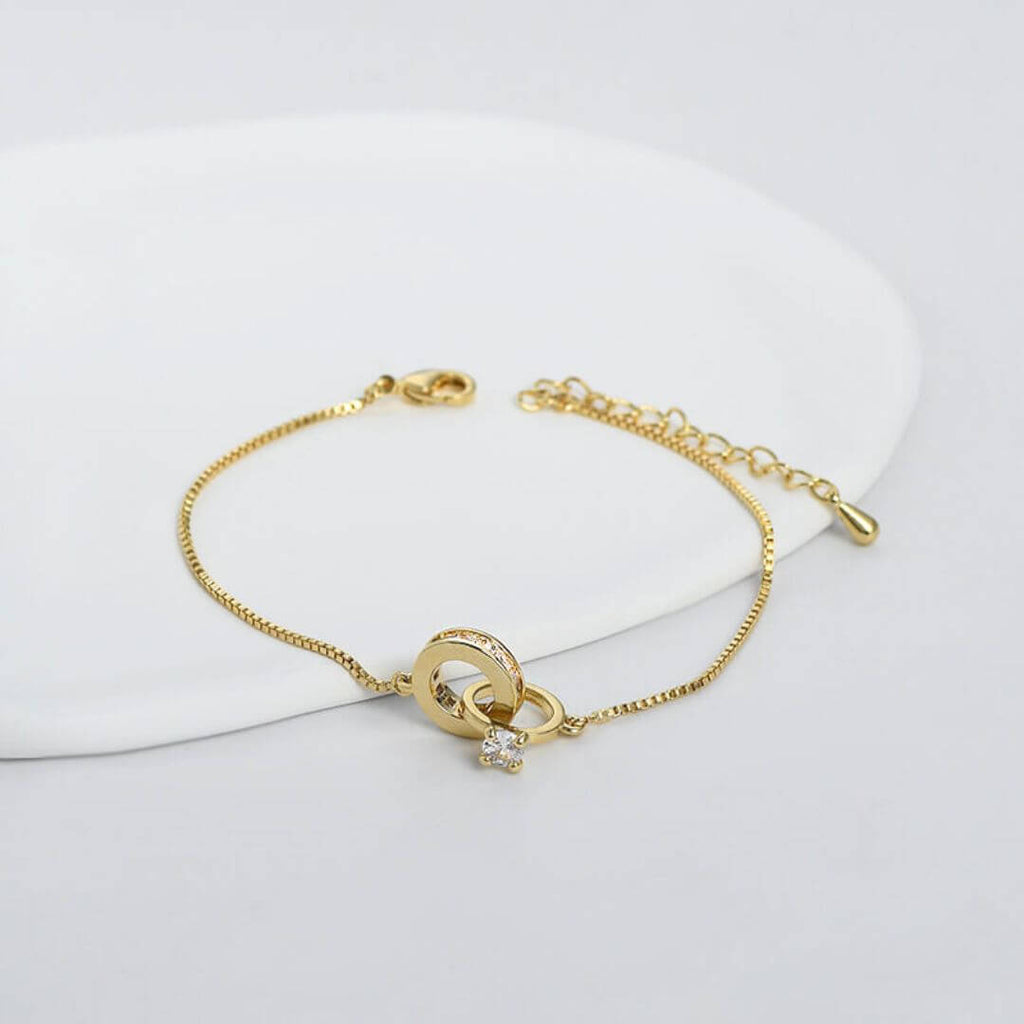 The Promise Armband