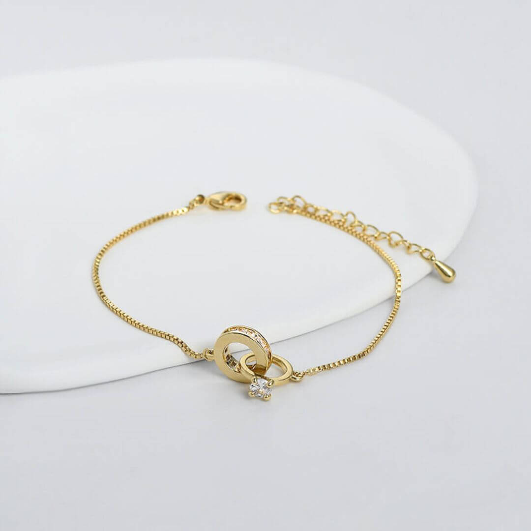 The Promise Armband