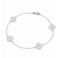 Clover Pavé Armband