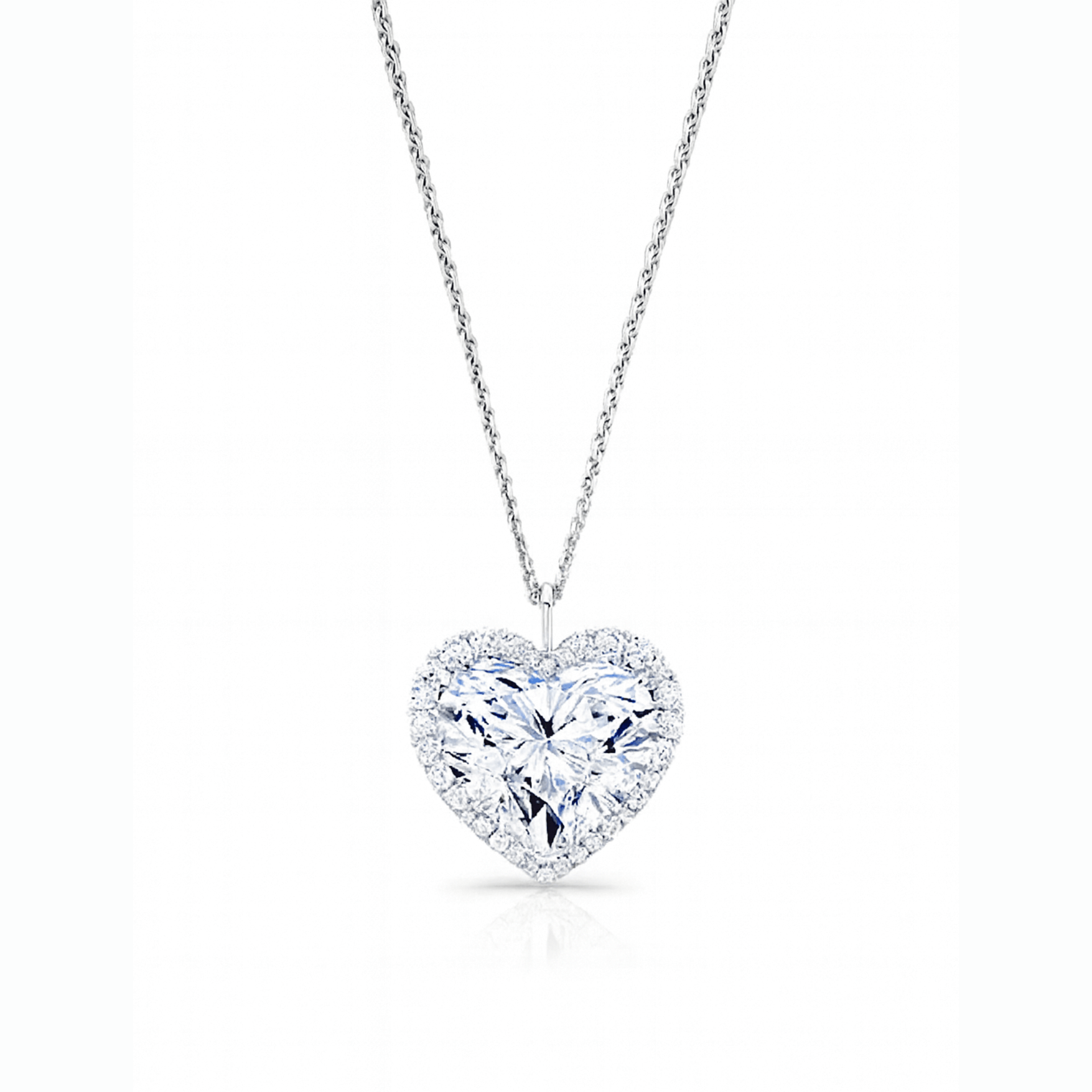 Heart of Light Necklace