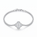 Clover Tennisarmband