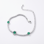 Serene Tennis Armband