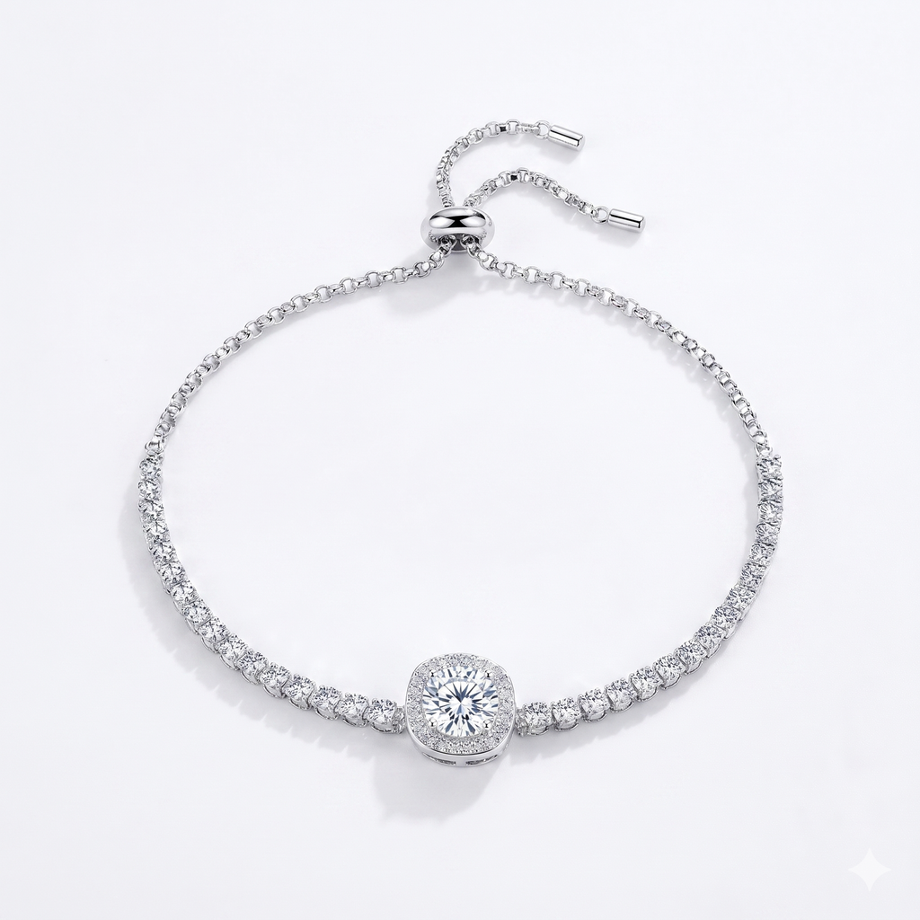 Halo Tennis Armband