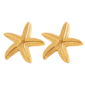 Starfish Earrings
